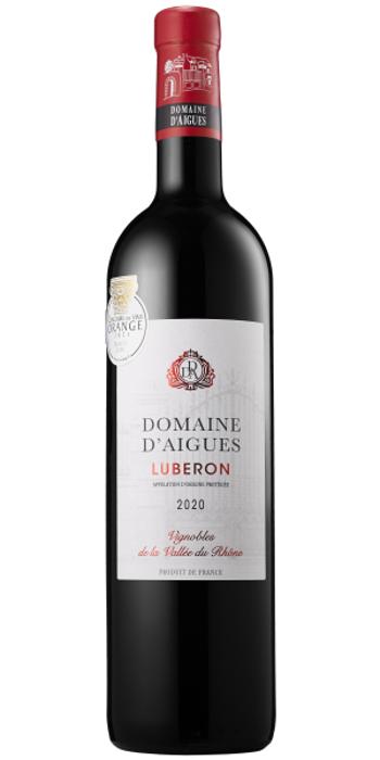 Domaine d'Aigues, Luberon AOP