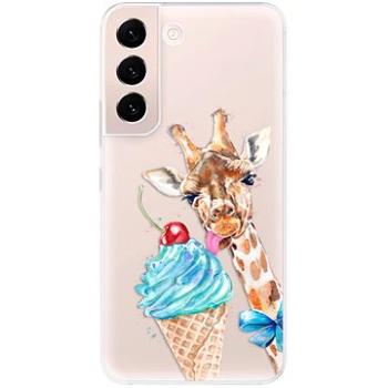 iSaprio Love Ice-Cream pro Samsung Galaxy S22 5G (lovic-TPU3-S22-5G)