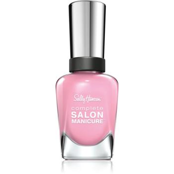 Sally Hansen Complete Salon Manicure körömerősítő lakk árnyalat Aflorable 14.7 ml