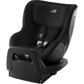 Britax Römer Reboarder autosedačka Dualfix M i-Size Space Black