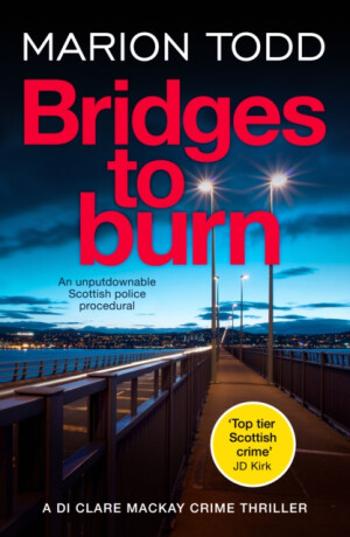 Bridges to Burn - Marion Todd