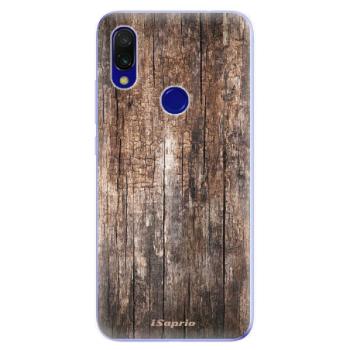 Odolné silikonové pouzdro iSaprio - Wood 11 - Xiaomi Redmi 7