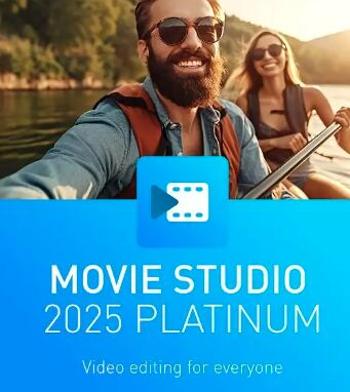 Magix Movie Studio 2025 Platinum