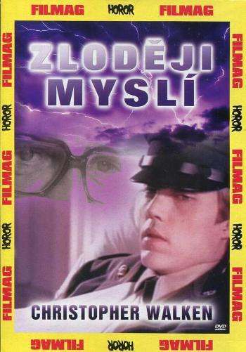 Zloději myslí (DVD) (papírový obal)