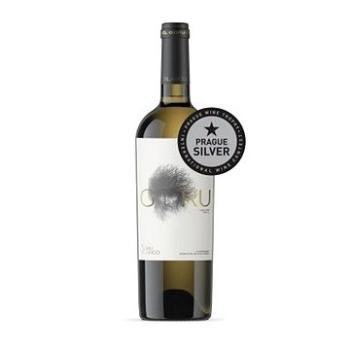 Goru El Blanco Ego Bodegas 2021, 0,75l, 12% (8437013527187)