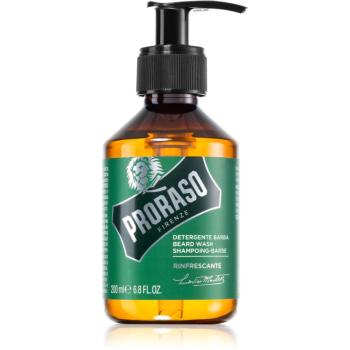 Proraso Green šampon na vousy 200 ml