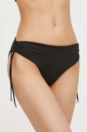 Plavkové kalhotky Max Mara Beachwear černá barva, 2416821099600