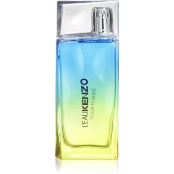 KENZO L'Eau Kenzo Pour Femme Sunlight toaletní voda limitovaná edice pro ženy 50 ml