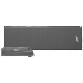 Saltea autogonflabilă Aldotrade 180x 50 x 2,5 cm, 850 g, gri, gri, 850 g