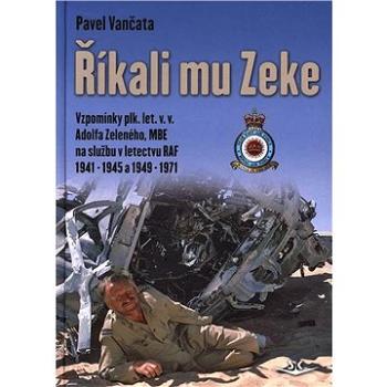 Říkali mu Zeke (978-80-7573-020-6)