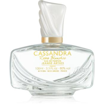 Jeanne Arthes Cassandra Roses Blanches parfémovaná voda pro ženy 100 ml