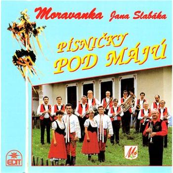 Moravanka: Písničky pod májú - CD (410124-2)