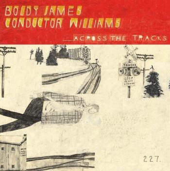Boldy James - Across the Tracks (Bone Coloured) (LP)