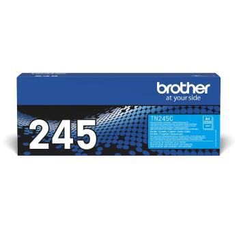 Brother TN-245C azurový (cyan) originální toner