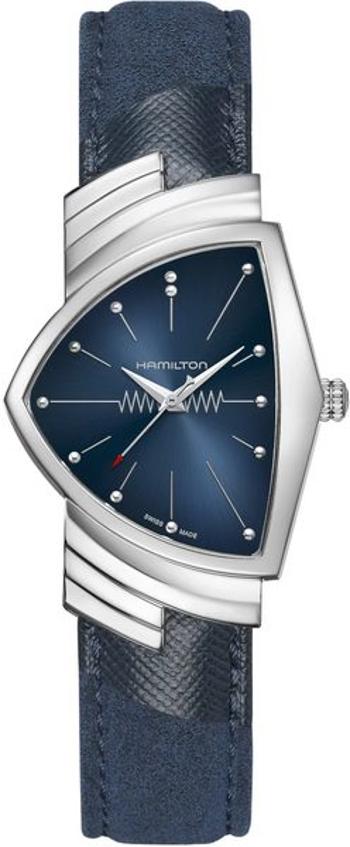 Hamilton Ventura Blue Quartz H24411942