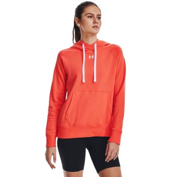 Under Armour Rival Fleece HB Hoodie-ORG M