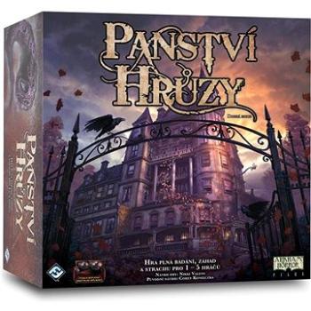 Panství hrůzy (Mansion of Madness 2nd ed.) (8594054917756)