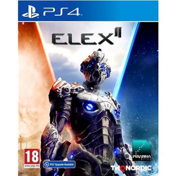 Elex II - PS4 (9120080077097)