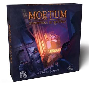 Mortum: Středověká detektivka (0751784417552)