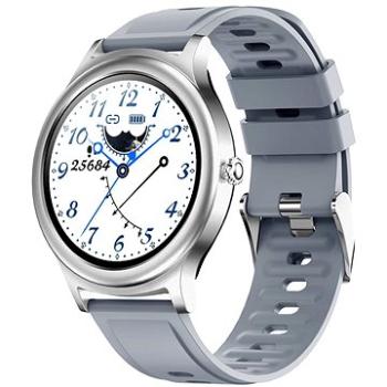 WowME Roundwatch stříbrné (DBT-FWS4 silver)