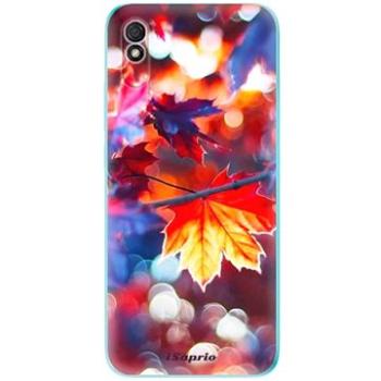 iSaprio Autumn Leaves pro Xiaomi Redmi 9A (leaves02-TPU3_Rmi9A)