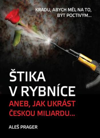 Štika v rybníce - Aleš Prager