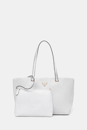 Guess kézitáska PHAEDRA fehér, HWWG96 38230