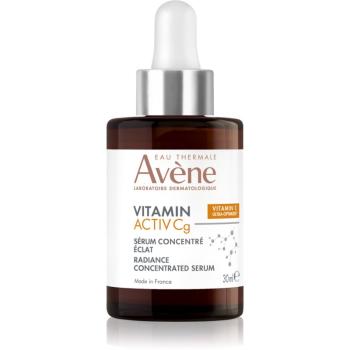 Avène Vitamin Activ Cg koncentrované sérum pro rozjasnění pleti 30 ml