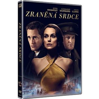 Zraněná srdce - DVD (D008412)