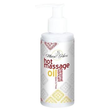 MATA HARI MASÁŽNÍ OLEJ HOT MASSAGE OIL 150ML (273)