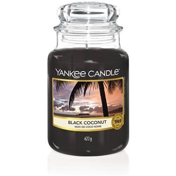 YANKEE CANDLE Classic velký Black Coconut 623 g (5038580013412)