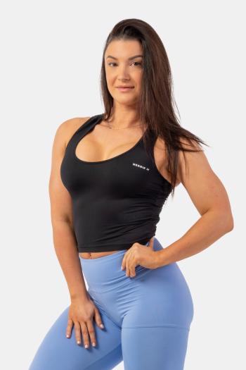 NEBBIA Crop Tank Top FGLG XS