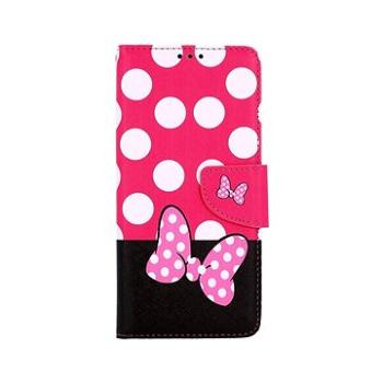 TopQ Pouzdro Vivo Y11s knížkové Minnie Mouse 70386 (Sun-70386)