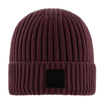 Korda Zimní čepice LE Fishermen Beanie Burgundy