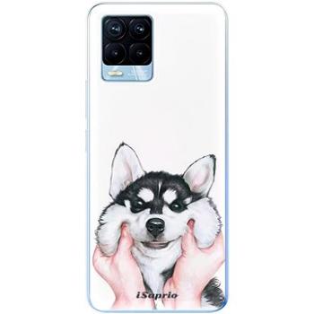 iSaprio Malamute 01 pro Realme 8 / 8 Pro (mal01-TPU3-RLM8)