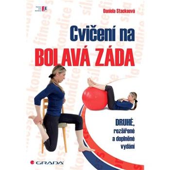 Cvičení na bolavá záda (978-80-271-0411-6)