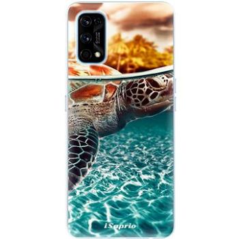 iSaprio Turtle 01 pro Realme 7 Pro (tur01-TPU3-RLM7pD)