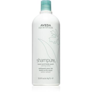 Aveda Shampure™ Hand and Body Wash tekuté mýdlo na ruce a tělo 1000 ml