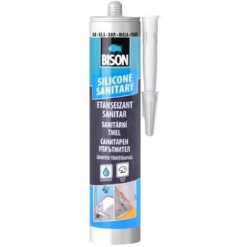 BISON SILICONE SANITARY BÍLÝ 280 ml AKCE (32195)