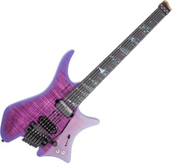 Strandberg Boden JR Sorcerer Purple Headless kytara