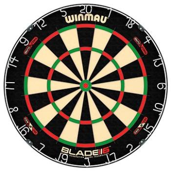 Winmau Sisalový terč Blade 6 Dual Core (305554)