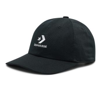 CONVERSE LOGO LOCK-UP BASEBALL HAT Os