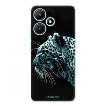 Odolné silikonové pouzdro iSaprio - Leopard 10 - Infinix Hot 30i