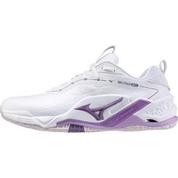 Mizuno WAVE STEALH NEO 2 W Dámská házenkářská obuv, bílá, velikost 40