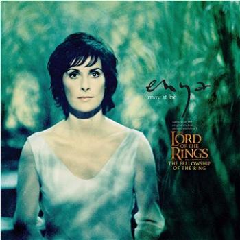 Enya: May It Be (Picture Vinyl Single) - LP (9029669381)