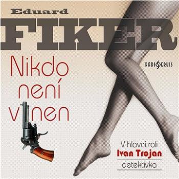 Various: Nikdo není vinen - CD (CR0865-2)