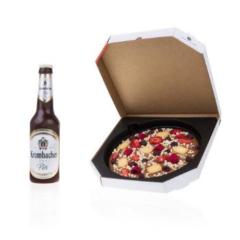 Chocolissimo - Čokoládové pivo a čokoládová pizza 400 g