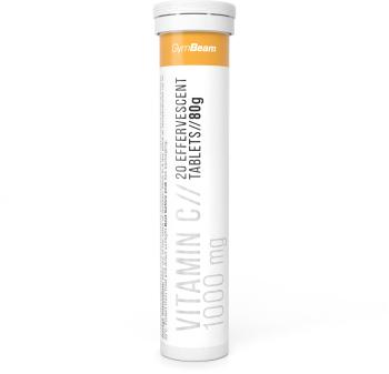 Vitamin GymBeam C Vitamin 1000 mg 20 tbl