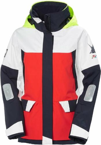 Helly Hansen Bunda Women's Newport Coastal Alert Red XL