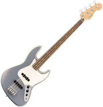 Fender Player Series Jazz Bass PF Silver Elektrická baskytara